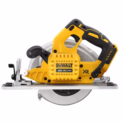 DeWALT DCS572N-XJ scie circulaire portative 18,4 cm Jaune 5500 tr/min