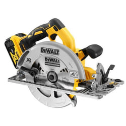 DeWALT DCS572NT scie circulaire portative 18,4 cm Jaune 5500 tr/min