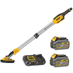 Dewalt - DCE800T2-QW Ponceuse à bras murale 225 mm xr 18V Brushless Wireless Tool Control - 2X6.0Ah Batterie FlexVolt + chargeur