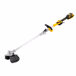 Coupe-gazon DeWalt XR DCMST561P1-QW; 18 V; 1x5,0 Ah accu.
