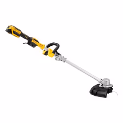 DeWALT DCMST561N-XJ débroussailleuse et coupe-bordure 35 cm Batterie Noir, Jaune - Vue supplémentaire 4