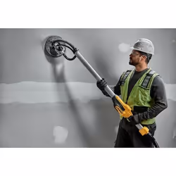 DeWALT DWE7800-QS Cireuse et ponceuse de sol