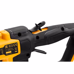 DeWALT DCMPH566N-XJ Taille-Haies Sur Perche 18V 55 cm Noir Jaune - Vue supplémentaire 2