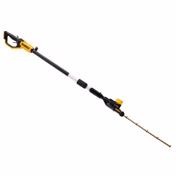DeWALT DCMPH566N-XJ Taille-Haies Sur Perche 18V 55 cm Noir Jaune - Vue supplémentaire 3