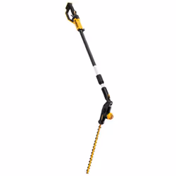 DeWALT DCMPH566N-XJ Taille-Haies Sur Perche 18V 55 cm Noir Jaune - Vue supplémentaire 4