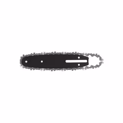 Guide et chaîne pour élagueuse sur perche DEWALT DT20668-QZ 20cm Cet ensemble est compatible avec les élagueuses sur perche V ...