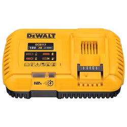 DeWALT DCB117-QW batterie et chargeur d’outil électroportatif Chargeur de batterie