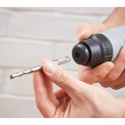 Black & Decker BEHS02K-QS perceuse 1200 tr/min SDS Plus Gris, Orange - Vue supplémentaire 14