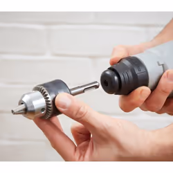 Black & Decker BEHS02K-QS perceuse 1200 tr/min SDS Plus Gris, Orange - Vue supplémentaire 16