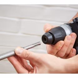 Black & Decker BEHS03K Perforateur SDS Plus Filaire 1250W Noir Orange - Vue supplémentaire 5