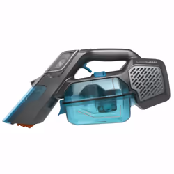 Black & Decker BHSB315J-QW aspirateur de table Bleu, Gris Sans sac - Vue supplémentaire 11