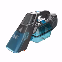 Black & Decker BHSB315J-QW aspirateur de table Bleu, Gris Sans sac - Vue supplémentaire 12