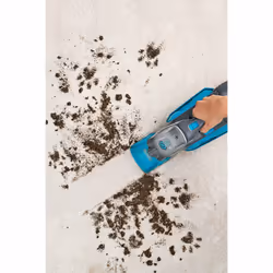 Black & Decker BHSB315J-QW aspirateur de table Bleu, Gris Sans sac - Vue supplémentaire 8