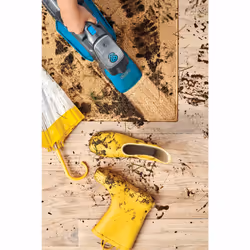 Black & Decker BHSB315J-QW aspirateur de table Bleu, Gris Sans sac - Vue supplémentaire 9