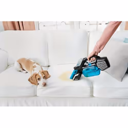 Black & Decker spillbuster aspirateur de table Noir, Bleu Sans sac - Vue supplémentaire 10