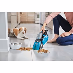 Black & Decker spillbuster aspirateur de table Noir, Bleu Sans sac - Vue supplémentaire 11