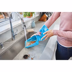 Black & Decker spillbuster aspirateur de table Noir, Bleu Sans sac - Vue supplémentaire 12