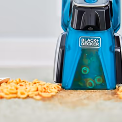 Black & Decker spillbuster aspirateur de table Noir, Bleu Sans sac - Vue supplémentaire 17