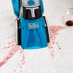 Black & Decker spillbuster aspirateur de table Noir, Bleu Sans sac - Vue supplémentaire 18