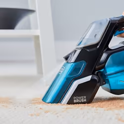 Black & Decker spillbuster aspirateur de table Noir, Bleu Sans sac - Vue supplémentaire 19