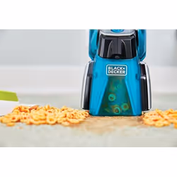 Black & Decker spillbuster aspirateur de table Noir, Bleu Sans sac - Vue supplémentaire 8