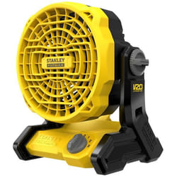 Ventilateur sans fil Stanley SFMCE001B-XJ; 18 V (sans batterie et chargeur)