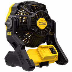 Ventilateur sans fil Stanley SFMCE001B-XJ; 18 V (sans batterie et chargeur) - Vue supplémentaire 5