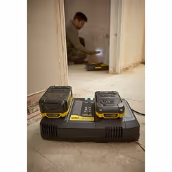 Chargeur de charge rapide Stanley V20; 18 V - Vue supplémentaire 4
