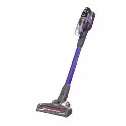 Black & Decker BDPSE1815P-QW aspirateur balai et balai électrique Aspirateur-balai 2 en 1 Batterie Sec Sans sac 0,65 L Violet 1,5 Ah - Vue supplémentaire 6
