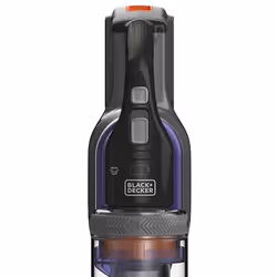 Black & Decker BDPSE1815P-QW aspirateur balai et balai électrique Aspirateur-balai 2 en 1 Batterie Sec Sans sac 0,65 L Violet 1,5 Ah - Vue supplémentaire 7
