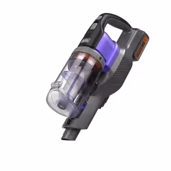 Black & Decker BDPSE1815P-QW aspirateur balai et balai électrique Aspirateur-balai 2 en 1 Batterie Sec Sans sac 0,65 L Violet 1,5 Ah - Vue supplémentaire 8