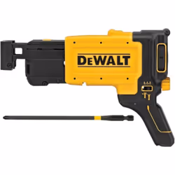 Description générale Le chargeur de vis en bande DCF6202 de DeWalt est un accessoire indispensable pour les visseuses rapides ...