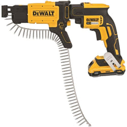 Tournevis pour cloisons sèches, XR, 18V, Li-Ion, 4Ah + chargeur rapide DeWalt DCF620M2K-QW