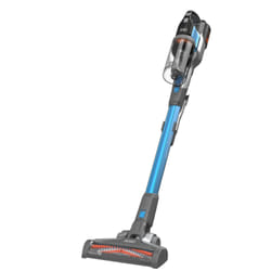 Black & Decker BDPSE3615-QW aspirateur balai et balai électrique Batterie Sec Sans sac Noir, Bleu