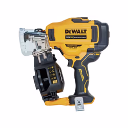 DeWALT DCN45RND2, Cloueuse, Noir, Jaune, Batterie, Lithium-Ion (Li-Ion), 2 Ah, 18 V