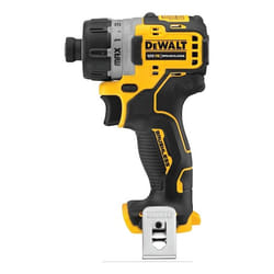 DeWALT DCF601N-XJ visseuse électrique et visseuse à percussion 1100 tr/min Noir, Jaune