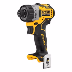 DeWALT DCF601N-XJ visseuse électrique et visseuse à percussion 1100 tr/min Noir, Jaune