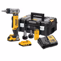 DeWALT DCE400D2-QW tube d'alimentation et rallonge pour tuyau