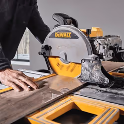 DeWALT D36000-QS scie à onglets - Vue supplémentaire 5