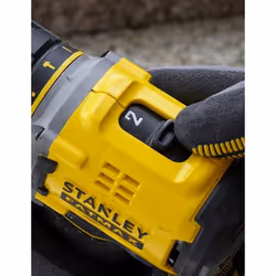 Perceuse à percussion sans fil Stanley SFMCD721M2K-QW; 18 V; 2x4,0 Ah accu. - Vue supplémentaire 5