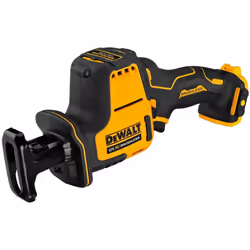 Description générale La scie sabre compacte DCS312 XR 12V Brushless est un outil polyvalent et puissant, idéal pour les trava ...