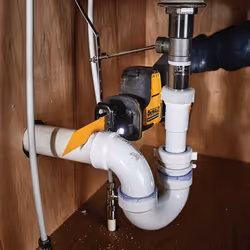 DeWALT DCS312D2-QW Scies alternatives 2800 spm Noir, Jaune - Vue supplémentaire 7