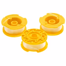 Bobine de ligne de tondeuse Stanley STZST121693-XJ; 1,6 mm x 9 m; 3  unités