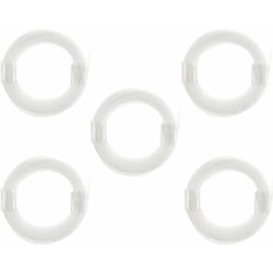 Stanley - 5 x Fils Torsadés Pré-Coupés de 5 Mètres Diamètre du Fil 2 mm fatmax STZST1326-XJ