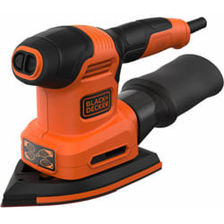 Black&decker - Ponceuse multifonction 'Bew200Lsa-Qs'