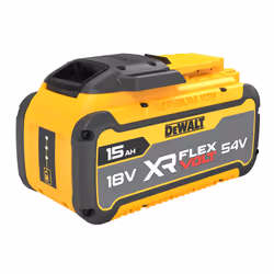 DeWALT DCB549-XJ batterie et chargeur d'outil électroportatif - Vue supplémentaire 2
