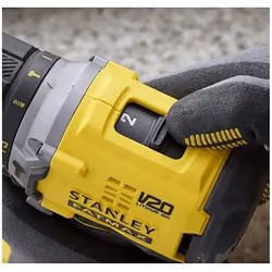 Perceuse Stanley SFMCD710D2K-QW; 18 V; 2x2 Ah accu. - Vue supplémentaire 5