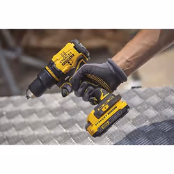 Perceuse Stanley SFMCD710D2K-QW; 18 V; 2x2 Ah accu. - Vue supplémentaire 6