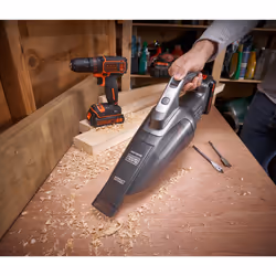 Black & Decker BCHV001B-XJ aspirateur de table