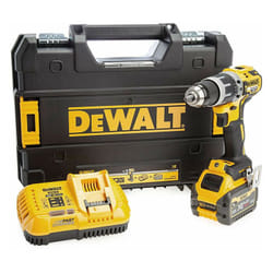 Dewalt - Perceuse à percussion 18V xr (1x6,0 Ah) en tstak DCD796T1T